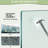 68-72"W X 76" H Double Sliding Soft-Closing Shower Door with 3/8" (10 mm) Tempered Glass-110469558