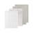 CUCKOO 1-Year Air Filter Replacement Bundle for Air Purifier Model CAC-R1510FW