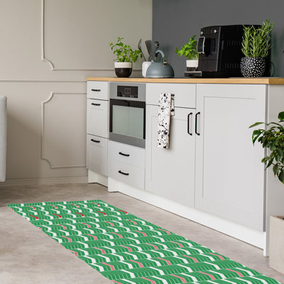 Chenille Indoor Rug