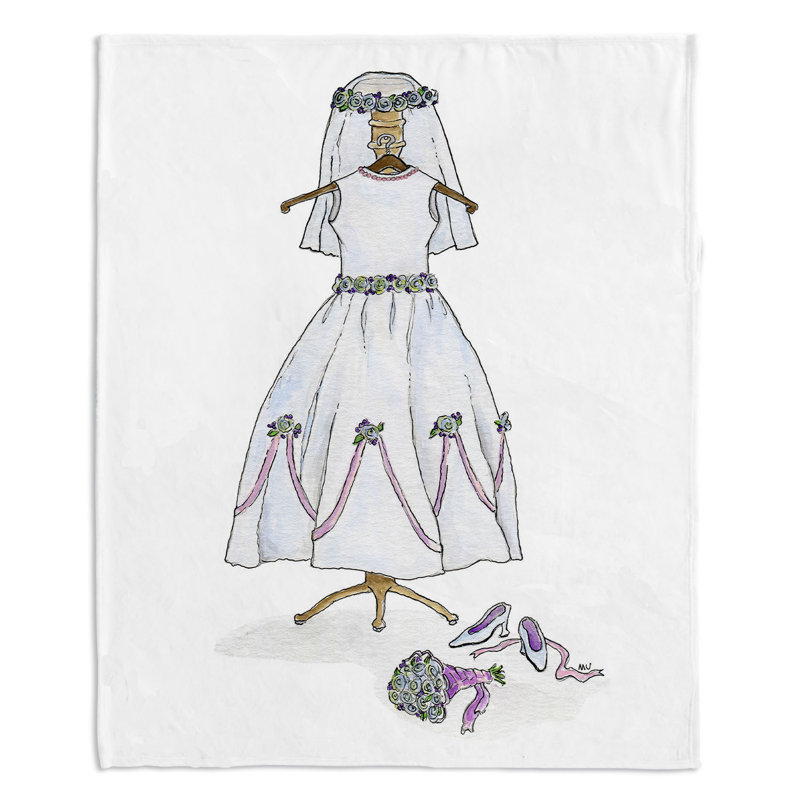  Couverture de mariage, 68 po x 80 po