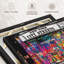 «Colorful NYC Streets», reproduction sur toile-831351704