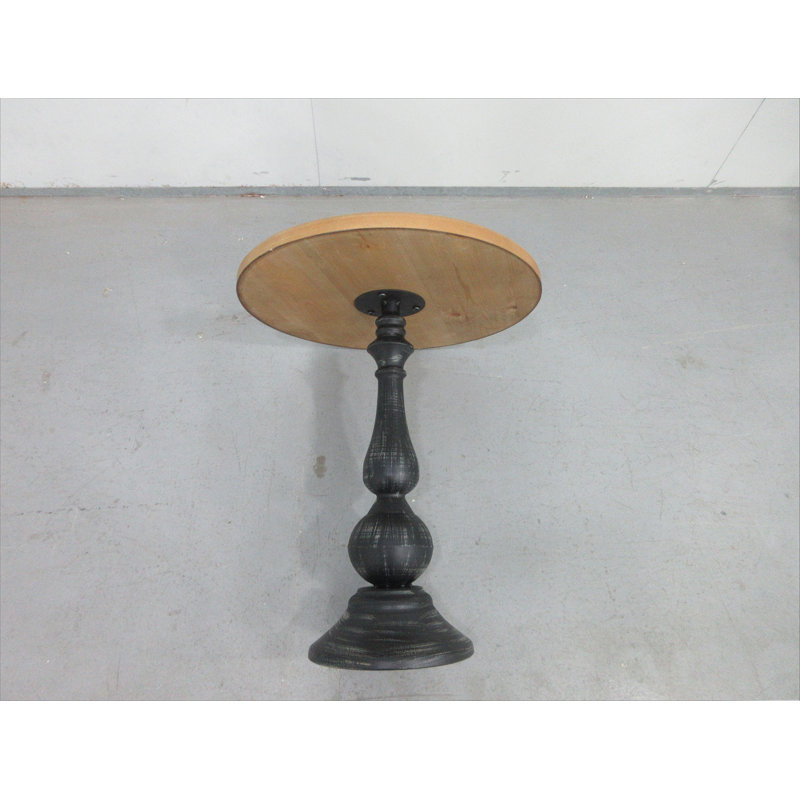 Tables d'appoint en bois Table d'appoint rétro French Country