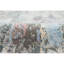 Hand Woven Silk and Wool Area Rug-70227837