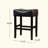 26" Backless Counter Stools, 2-Pcs Set