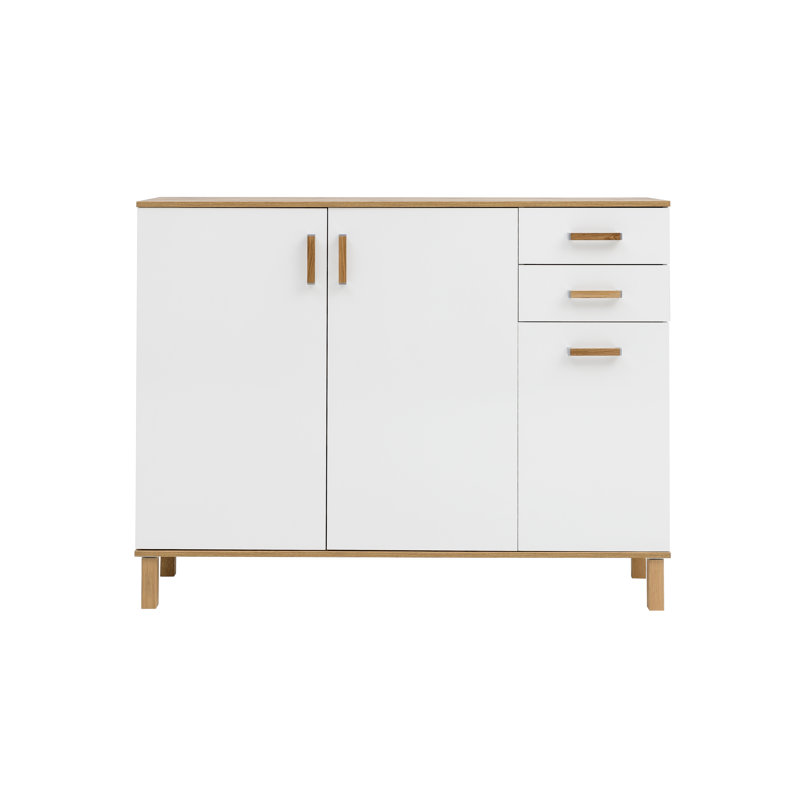 Padua 20 Pair Shoe Storage Cabinet