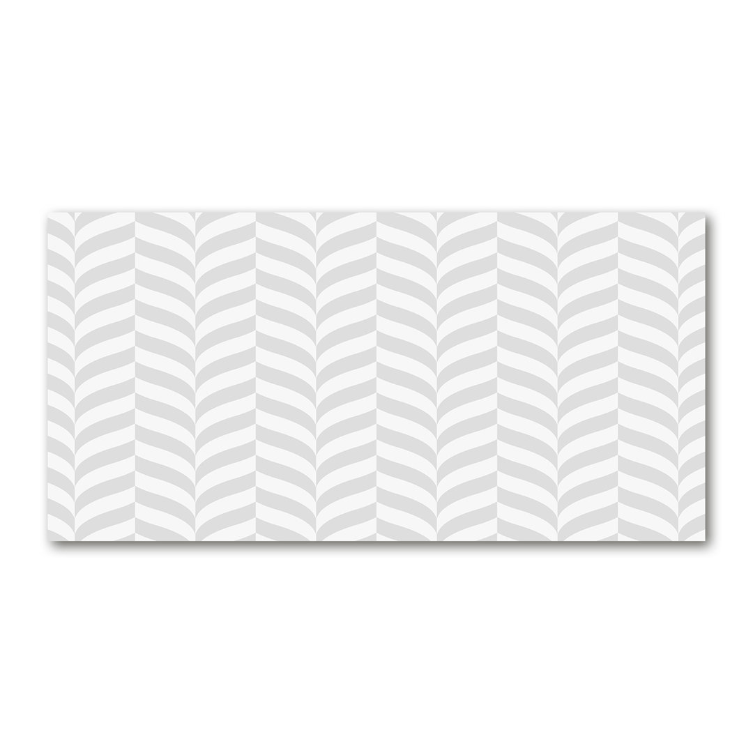 Geometric Background - Wrapped Canvas Print