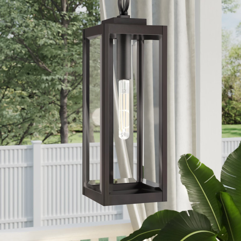 Wylie Outdoor Lighting, Western Bronze