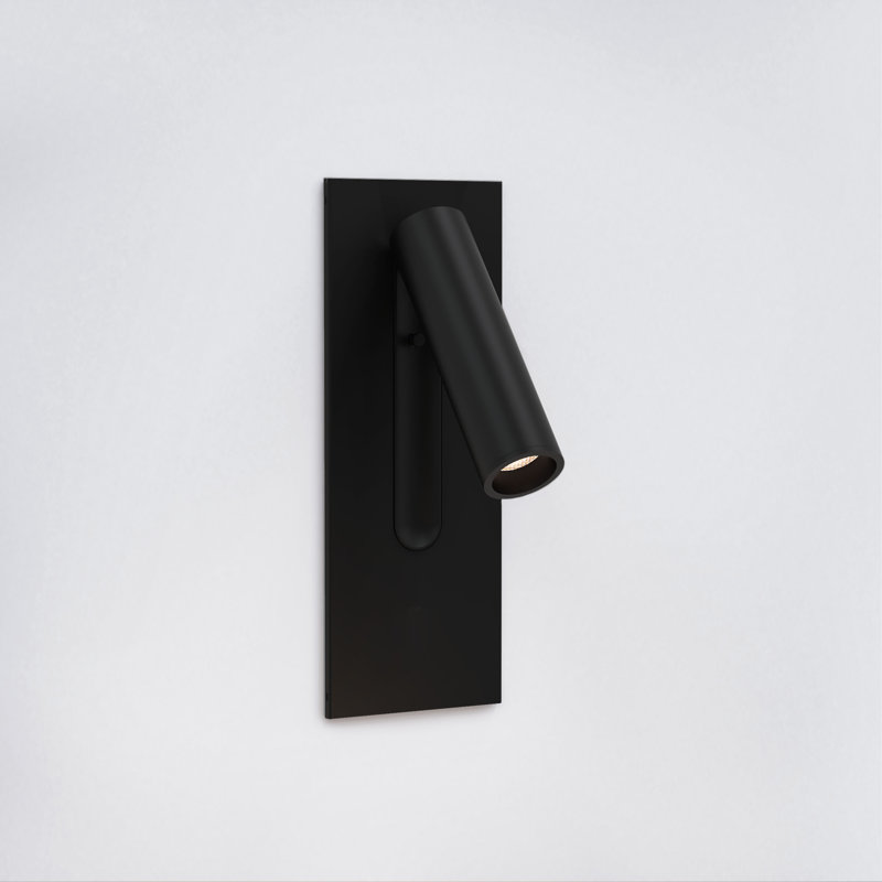 Fuse 1 - Light LED Spotlight, Matt Black