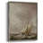 Vintage Landscape CCXXV Framed Print - Solid Wood-358323609