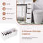 Aadhith Plastic / Acrylic Freestanding Bathroom Cabinet