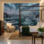 Décoration murale aurores boréales Aurores boréales-1018984507-1018984508