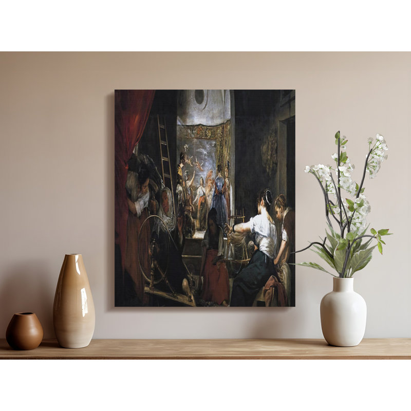 Wrapped Canvas Print Set, 25.4 cm H x 20.32 cm W