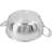 Demeyere Atlantis 3.5-qt Conical Braiser with Lid