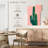 Tall Green Cactus-203801763
