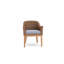 Truss Outdoor Dining Armchair
