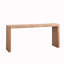 Console 69 po Natural Seagrass