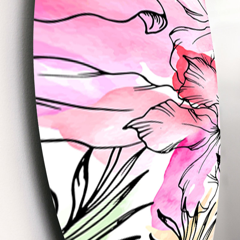 Plants & Flowers Wall Decor
