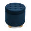 Repose-pieds rond avec rangement-975155084