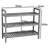 Farris 9 Pair Stackable Shoe Rack