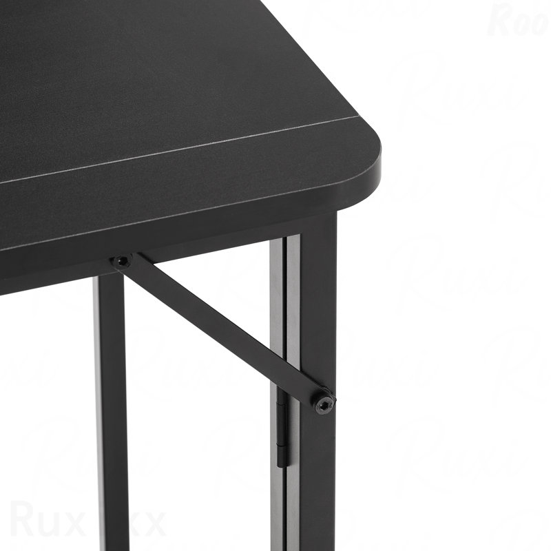 Petit bureau d'ordinateur pliable 39,37 pouces