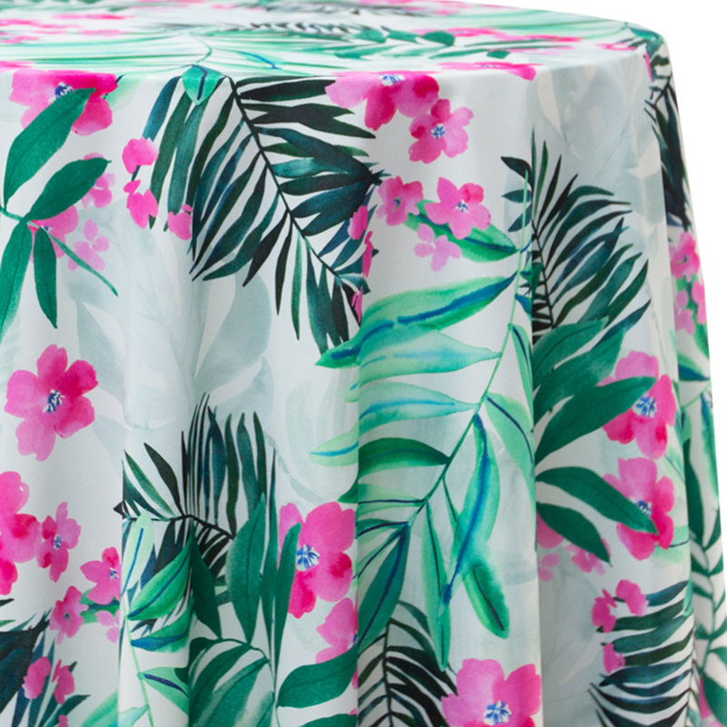 Tablecloth, 102" x 102"