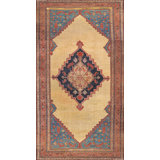 Antique One-of-a-Kind 11'1" X 20'6" Area Rug