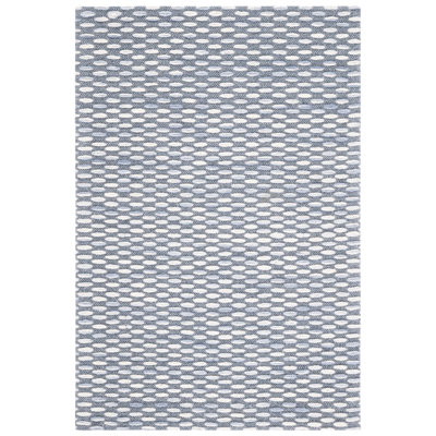 Marbella Flat Weave Performance Geometric Rug