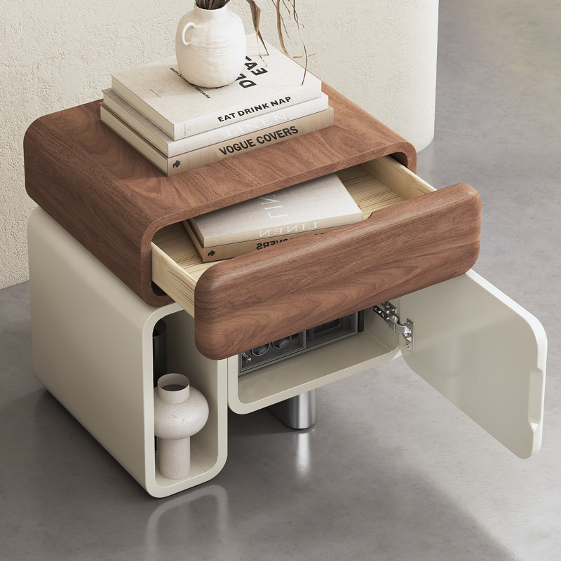 Table de chevet Contemporary, Oui