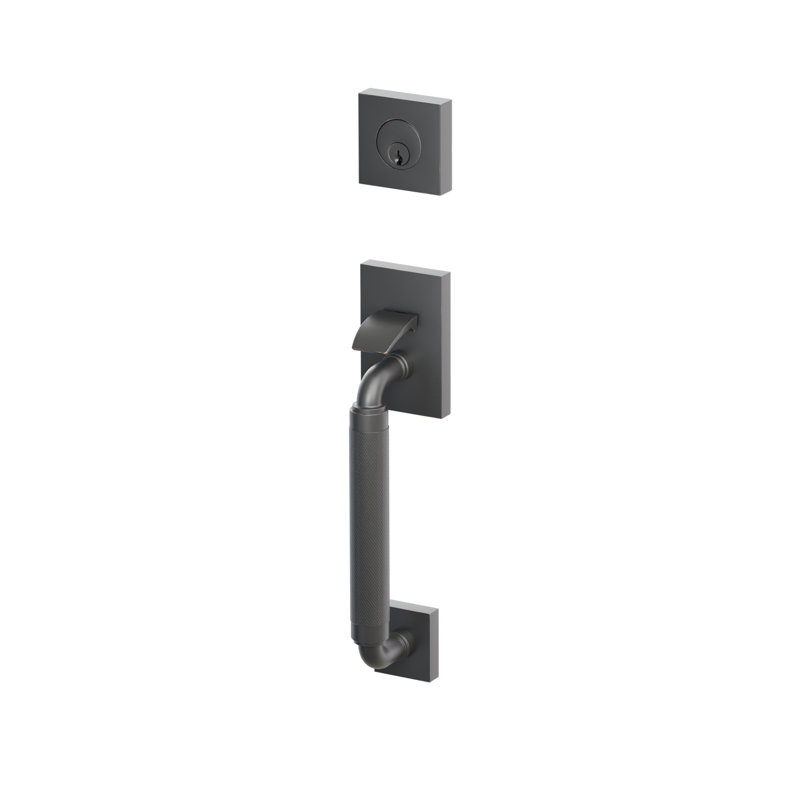 Ensemble de jeu modulaire Emtek Select, Oil Rubbed Bronze, Right
