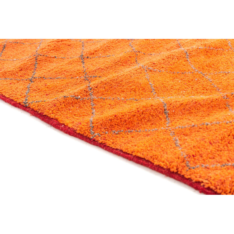 Runner Mosser Orange Rug