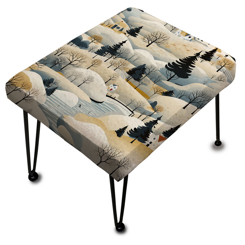 Motif scandinave Summer Summer