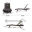 Chaise longue Pe Wicker-871177305