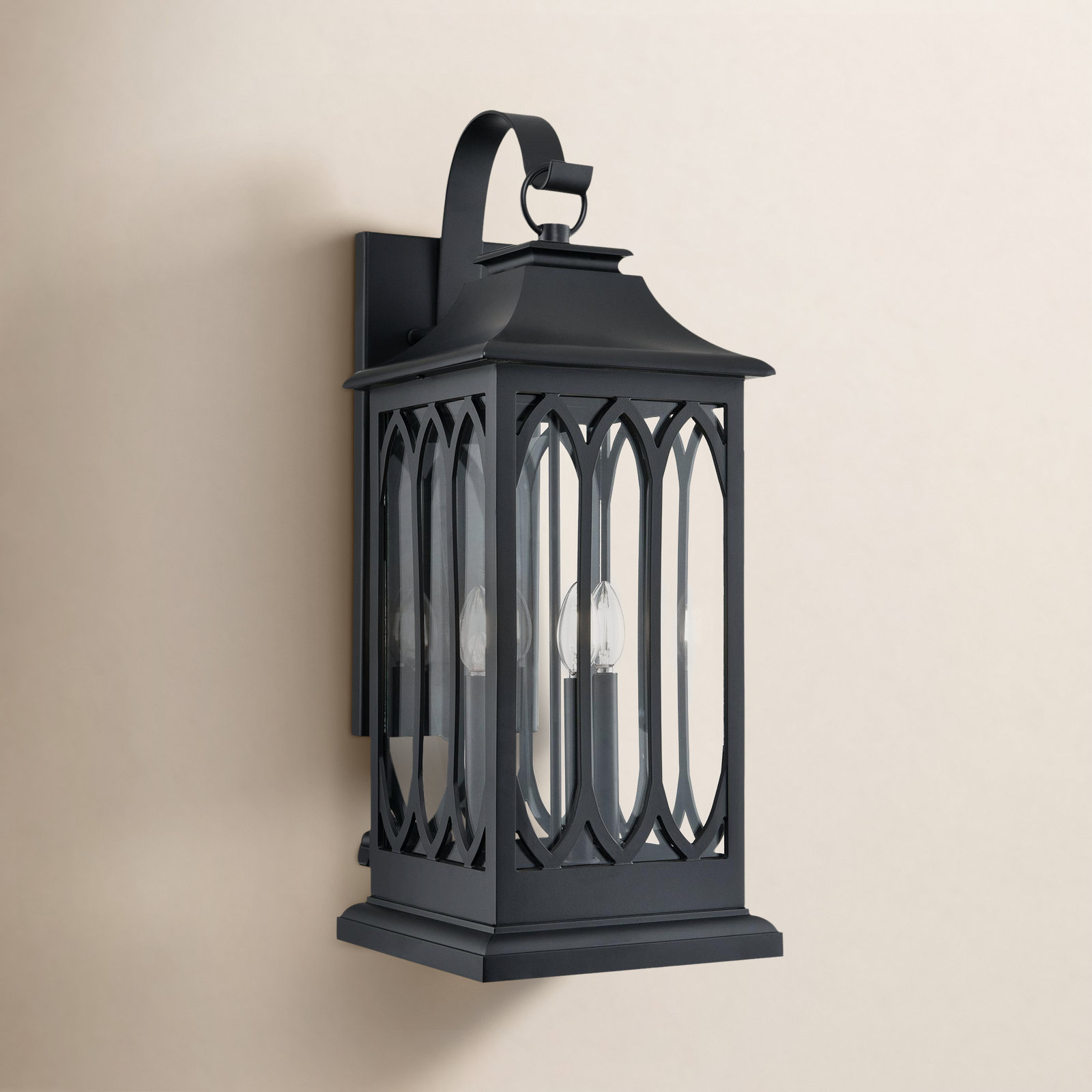 Carletta Outdoor Wall Lantern