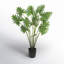 Faux Plant in Pot-1628412699