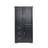 Tall And Wide Storage Cabinet With Doors For Bathroom/Office