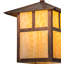 Seneca "T" Mission 1 - Light Pendant