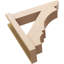 Bois de cèdre brut Balboa Slat-89127188