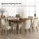 Edgarda 60'' Farmhouse Dining Table With Drawer