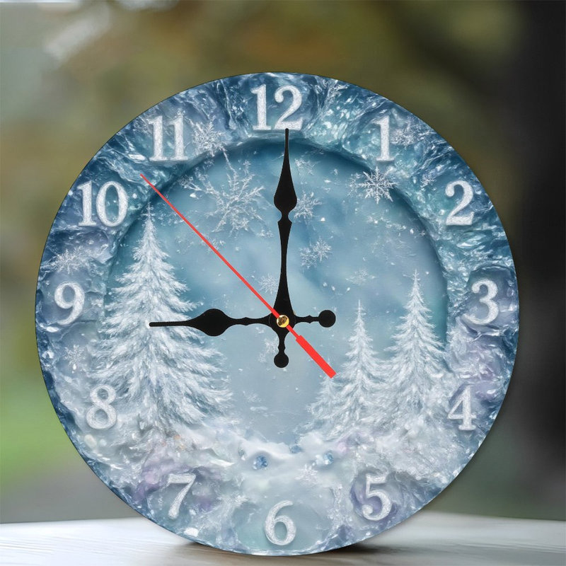 Horloge-chiffres-avec-clochettes