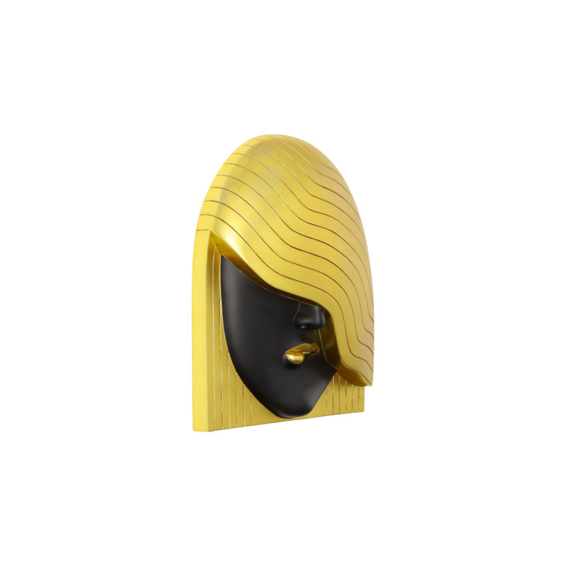 Fashion Faces Wall Decor