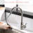 AWZTOO Touch Kitchen Faucet