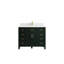 Ensemble de meuble-lavabo simple 42 po Cambridge-382390780