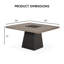 Table de salle à manger Berube