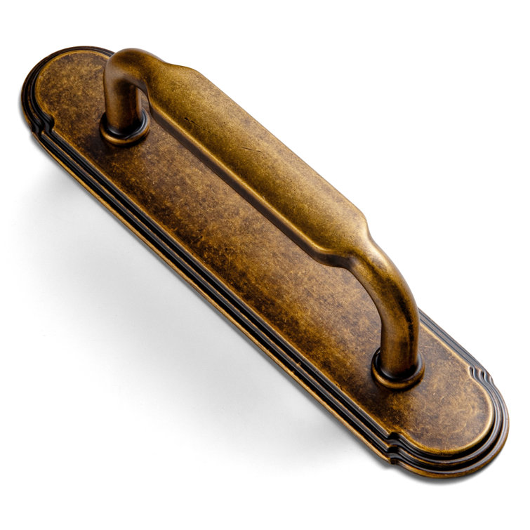 Center To Center Bar Pull With Backplate Multipack