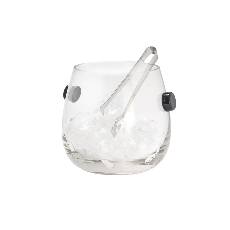 Seau à glace 42 oz. Ebony