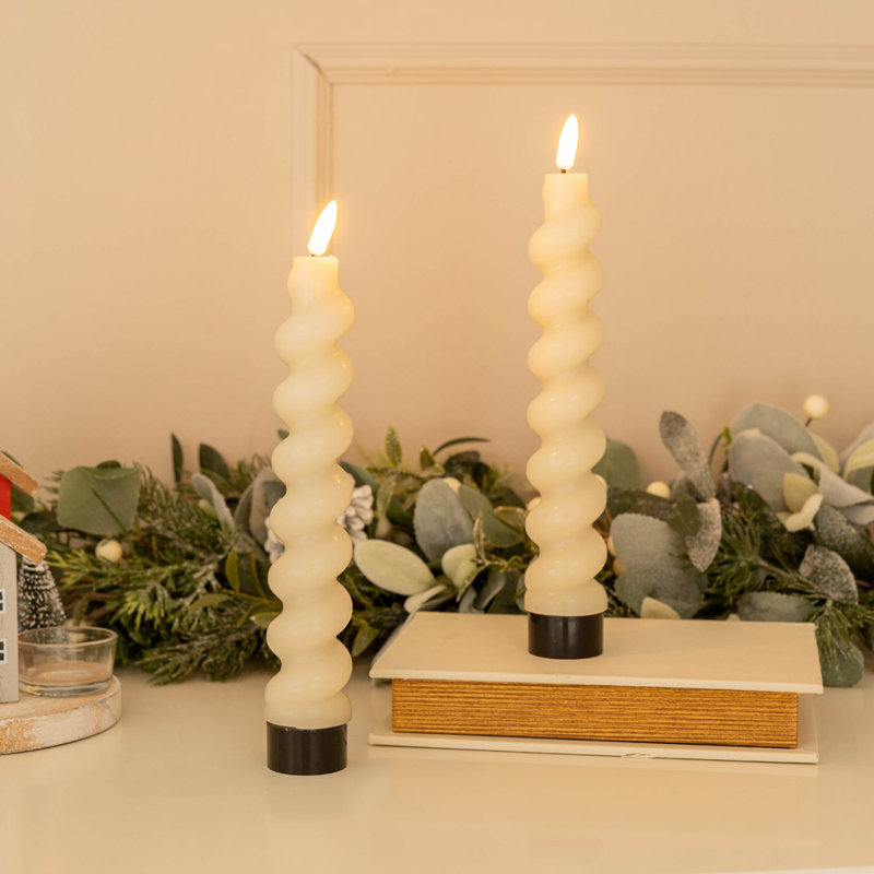 Quevin Flameless Candle
