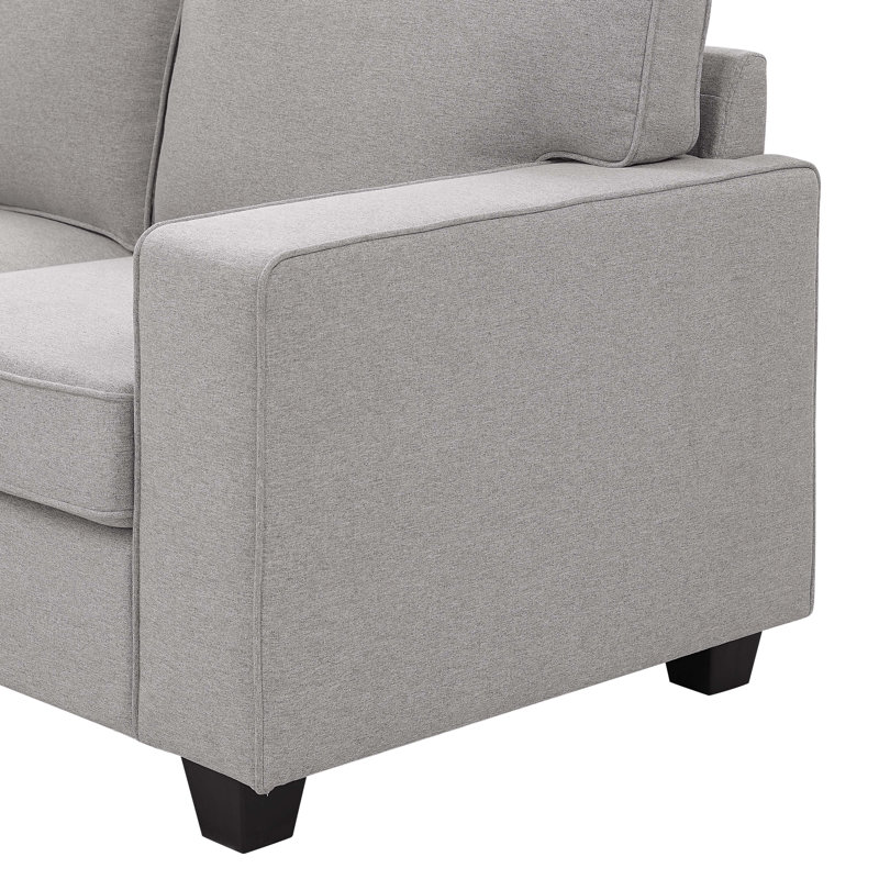 Marsala 8 - Piece Upholstered Sectional