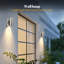 2 - Bulb Outdoor Sconce-119633316
