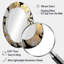 Miroir mural blanc exquis-1678135823