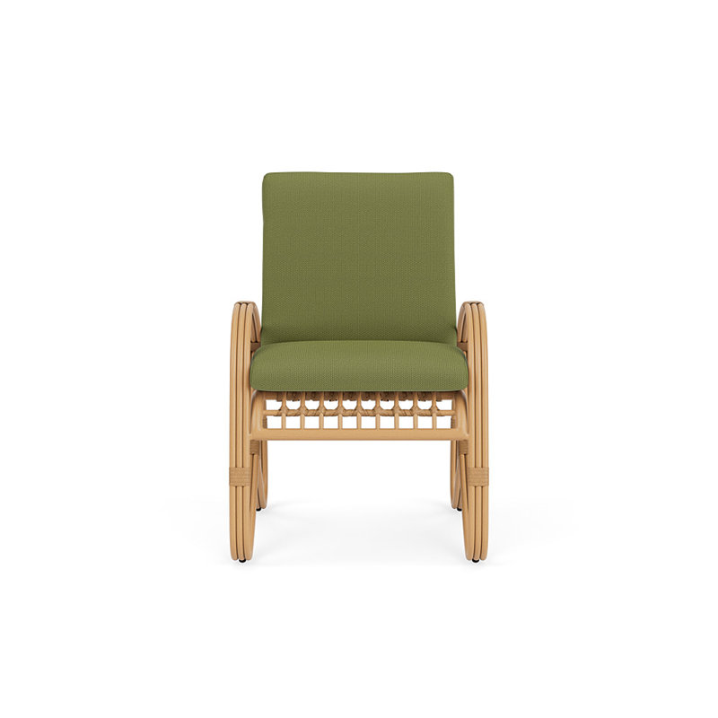 Riviera Outdoor Armchair, Reflections Grass